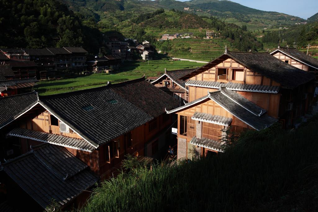 Tong Sang Art Hotel Liping Exterior photo