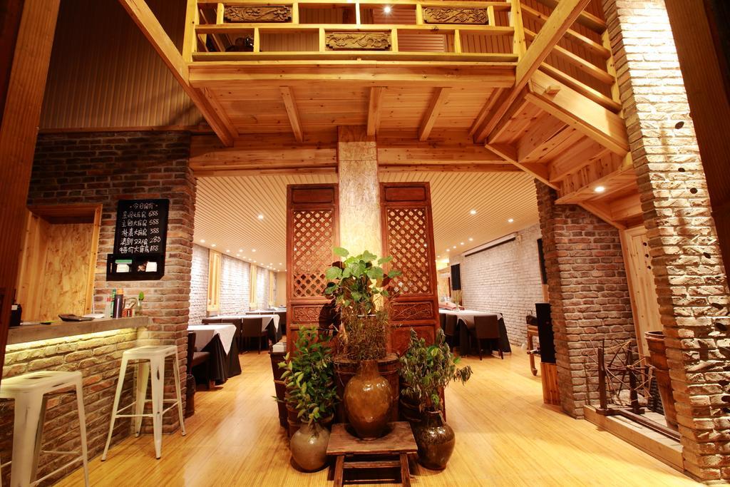 Tong Sang Art Hotel Liping Exterior photo