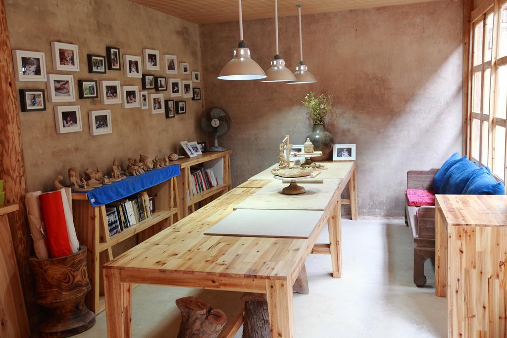 Tong Sang Art Hotel Liping Exterior photo