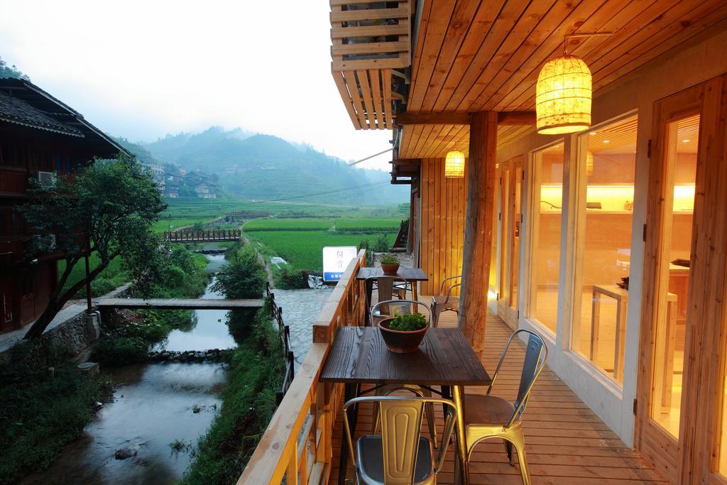 Tong Sang Art Hotel Liping Exterior photo