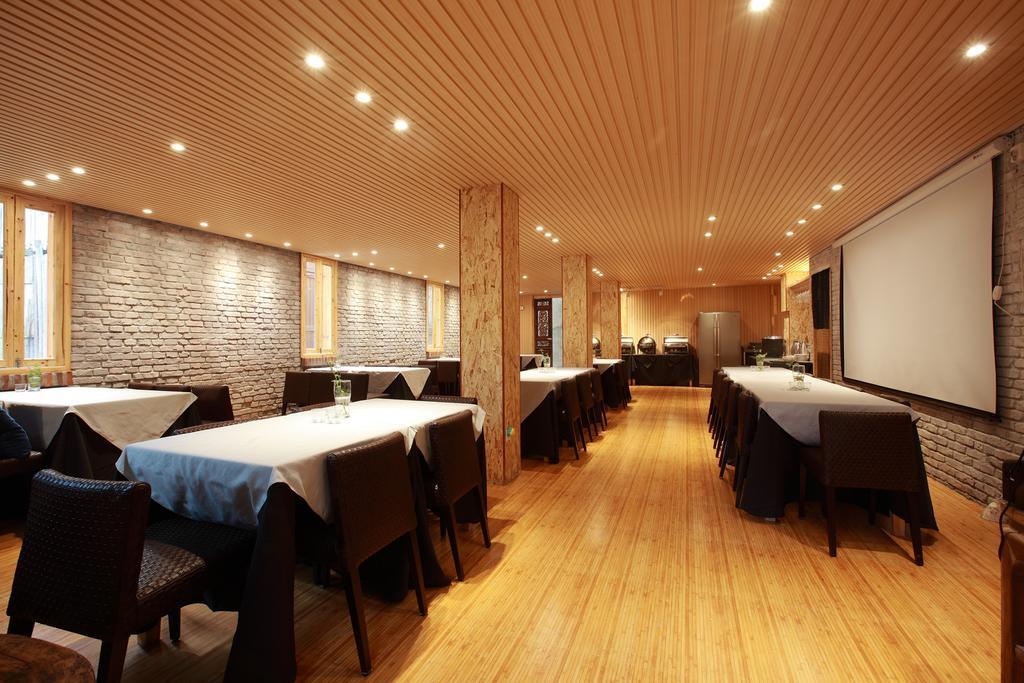 Tong Sang Art Hotel Liping Exterior photo