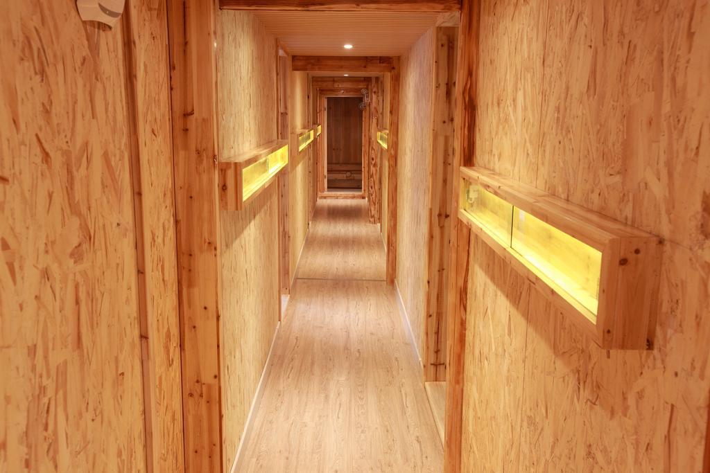 Tong Sang Art Hotel Liping Exterior photo