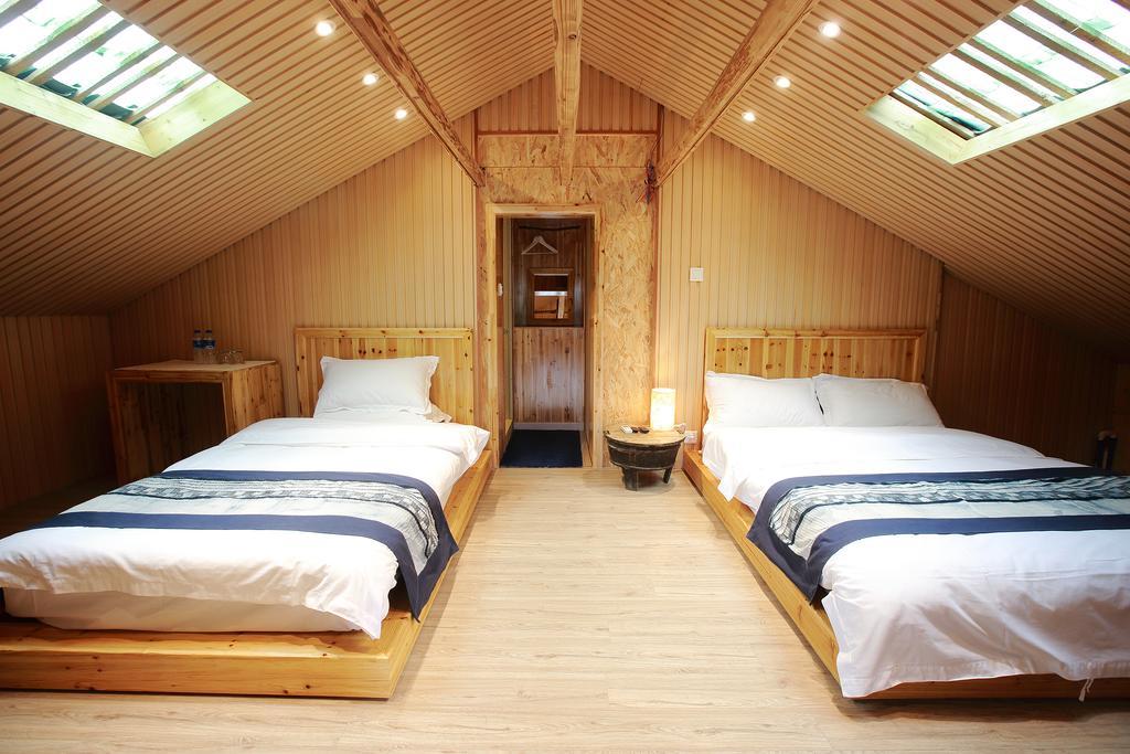 Tong Sang Art Hotel Liping Exterior photo