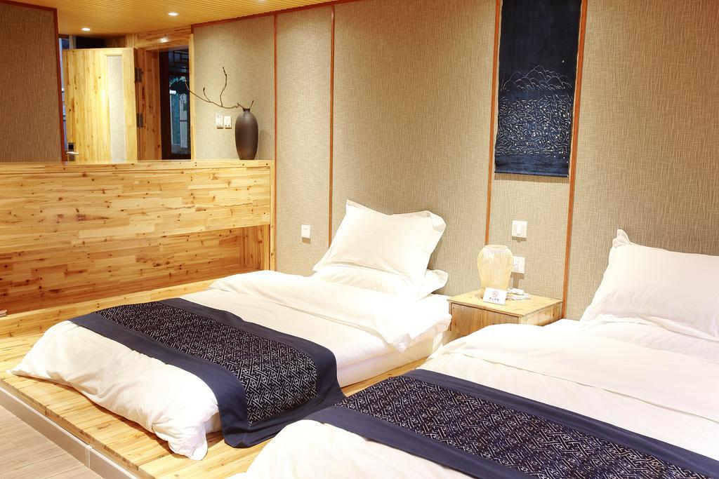 Tong Sang Art Hotel Liping Exterior photo