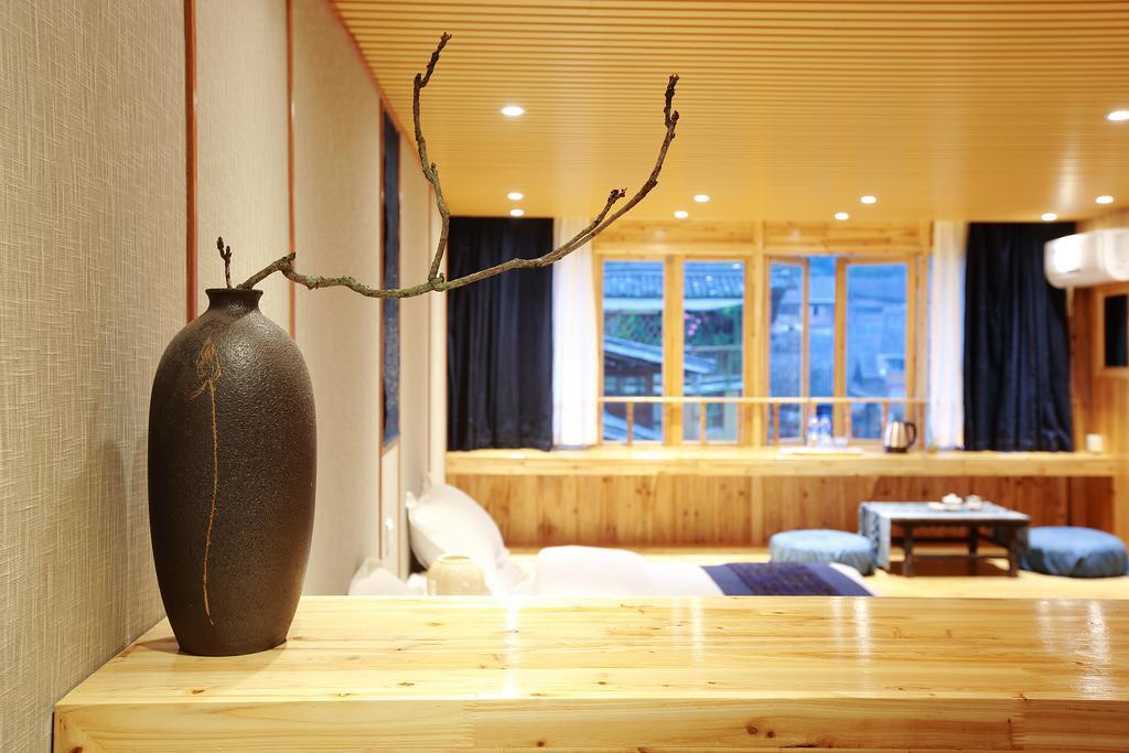 Tong Sang Art Hotel Liping Exterior photo