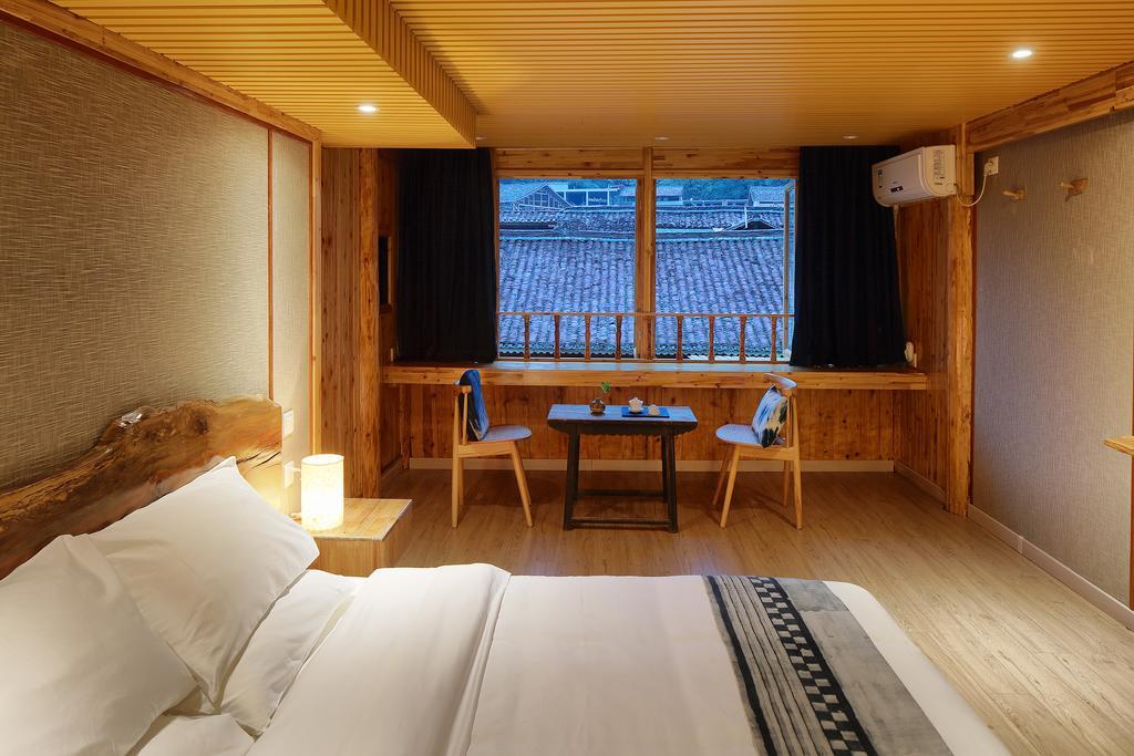 Tong Sang Art Hotel Liping Exterior photo