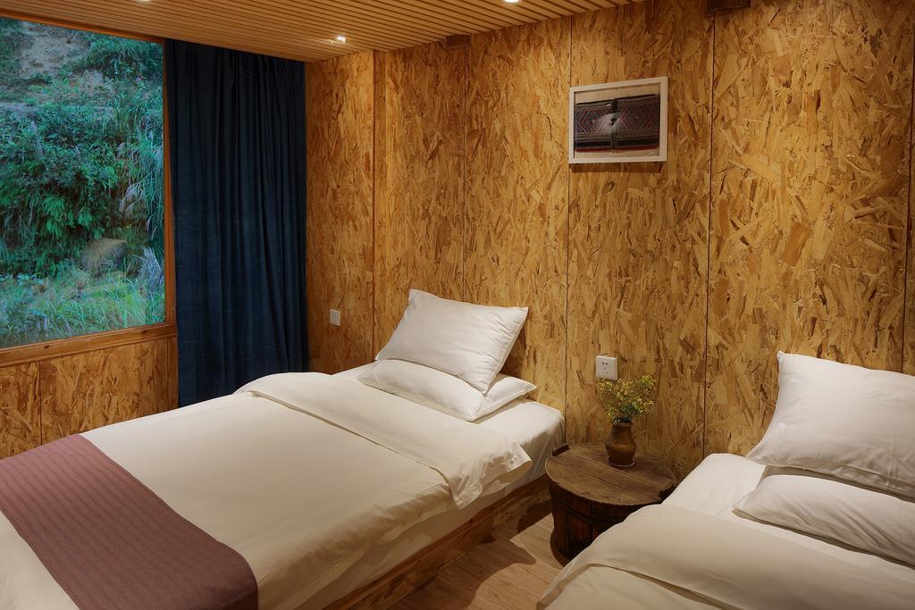 Tong Sang Art Hotel Liping Exterior photo