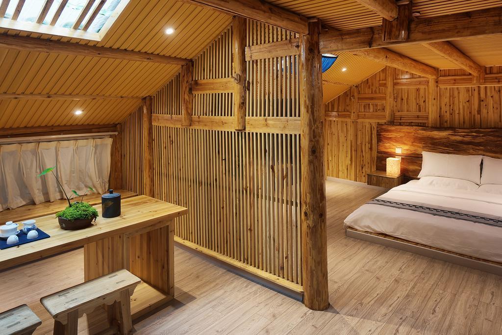 Tong Sang Art Hotel Liping Exterior photo