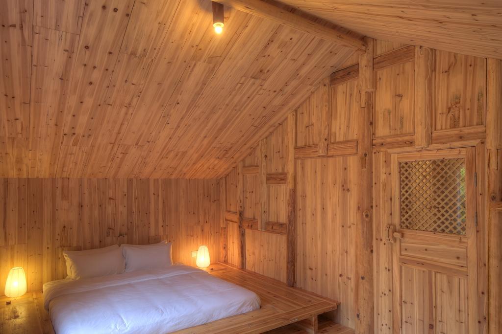 Tong Sang Art Hotel Liping Exterior photo